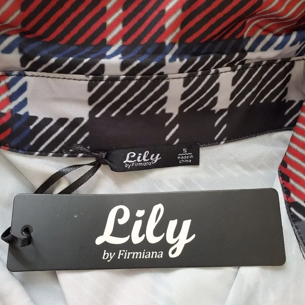Lily Longline Cardigan sz Sm
